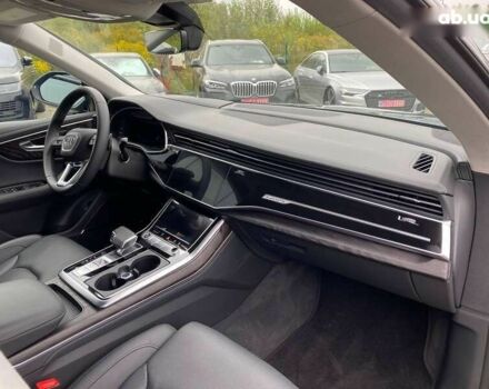 Ауди Q8, объемом двигателя 0 л и пробегом 28 тыс. км за 74500 $, фото 12 на Automoto.ua