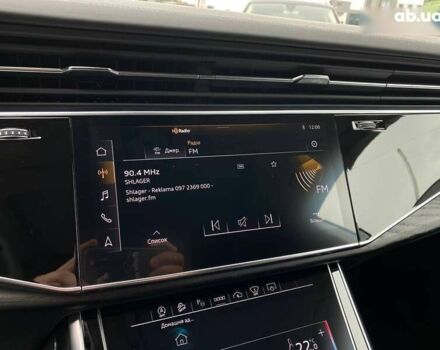 Ауди Q8, объемом двигателя 0 л и пробегом 28 тыс. км за 74500 $, фото 22 на Automoto.ua