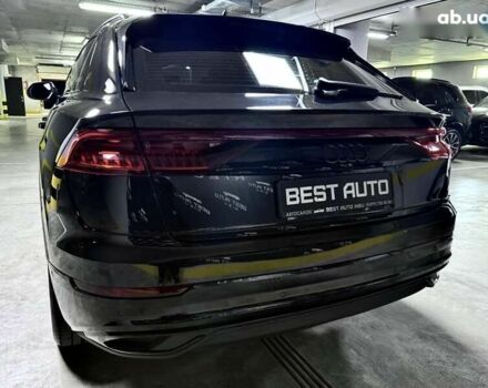 Ауди Q8, объемом двигателя 0 л и пробегом 22 тыс. км за 89500 $, фото 12 на Automoto.ua