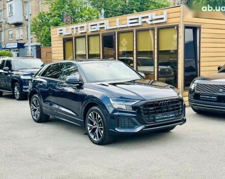 Ауди Q8, объемом двигателя 0 л и пробегом 32 тыс. км за 73999 $, фото 12 на Automoto.ua