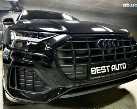 Ауди Q8, объемом двигателя 0 л и пробегом 22 тыс. км за 89500 $, фото 2 на Automoto.ua