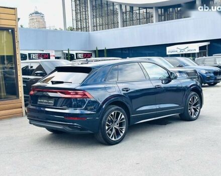 Ауди Q8, объемом двигателя 0 л и пробегом 32 тыс. км за 73999 $, фото 4 на Automoto.ua