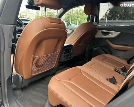 Ауди Q8, объемом двигателя 0 л и пробегом 32 тыс. км за 73999 $, фото 20 на Automoto.ua