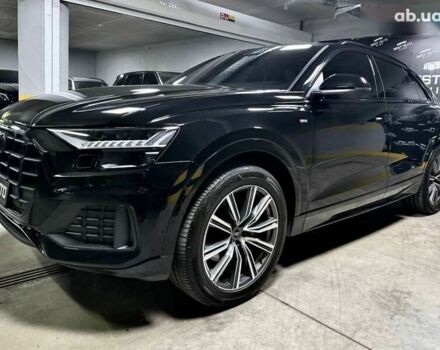 Ауди Q8, объемом двигателя 0 л и пробегом 22 тыс. км за 89500 $, фото 18 на Automoto.ua