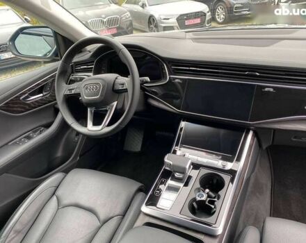 Ауди Q8, объемом двигателя 0 л и пробегом 28 тыс. км за 74500 $, фото 13 на Automoto.ua
