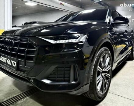 Ауди Q8, объемом двигателя 0 л и пробегом 22 тыс. км за 89500 $, фото 19 на Automoto.ua