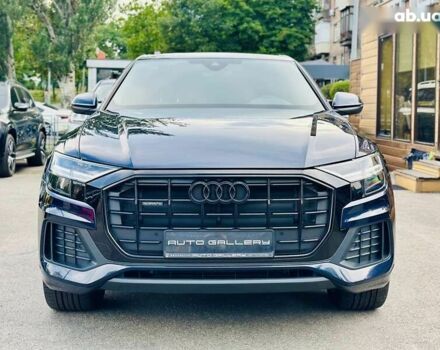 Ауди Q8, объемом двигателя 0 л и пробегом 32 тыс. км за 73999 $, фото 9 на Automoto.ua