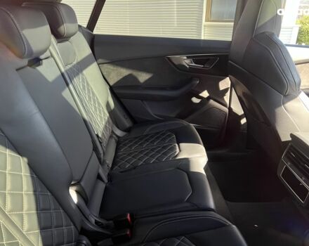 Ауди Q8, объемом двигателя 3 л и пробегом 20 тыс. км за 102431 $, фото 36 на Automoto.ua