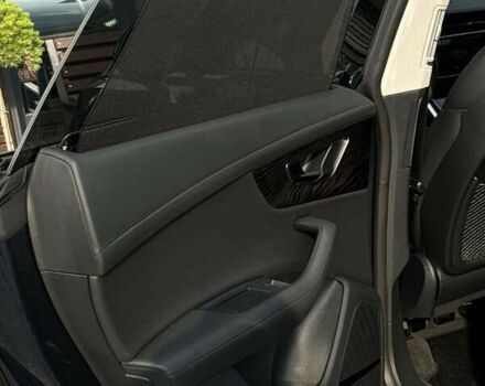 Ауди Q8, объемом двигателя 0 л и пробегом 27 тыс. км за 74500 $, фото 27 на Automoto.ua