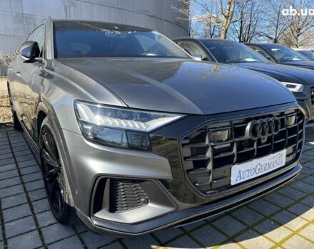 Ауди Q8, объемом двигателя 3 л и пробегом 20 тыс. км за 102431 $, фото 30 на Automoto.ua