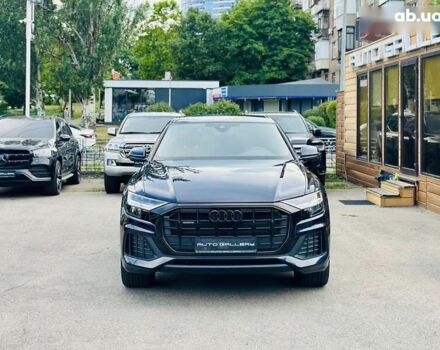 Ауди Q8, объемом двигателя 0 л и пробегом 32 тыс. км за 73999 $, фото 8 на Automoto.ua