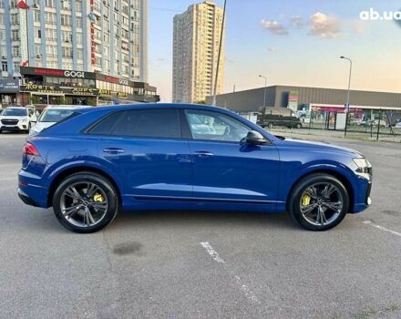 Ауди Q8, объемом двигателя 3 л и пробегом 27 тыс. км за 98500 $, фото 24 на Automoto.ua