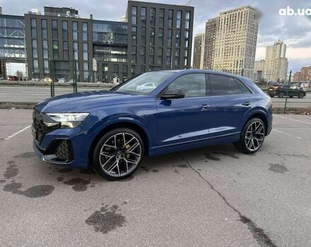 Ауди Q8, объемом двигателя 3 л и пробегом 27 тыс. км за 97700 $, фото 22 на Automoto.ua