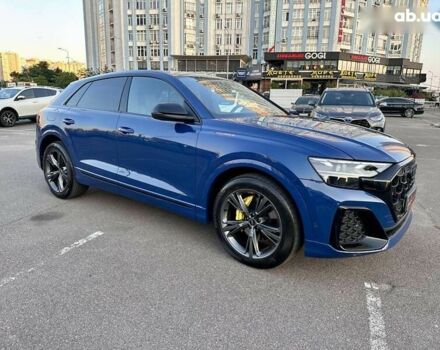 Ауди Q8, объемом двигателя 3 л и пробегом 27 тыс. км за 98500 $, фото 10 на Automoto.ua