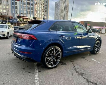 Ауди Q8, объемом двигателя 3 л и пробегом 27 тыс. км за 97700 $, фото 21 на Automoto.ua