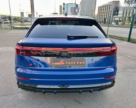 Ауди Q8, объемом двигателя 3 л и пробегом 27 тыс. км за 98500 $, фото 19 на Automoto.ua