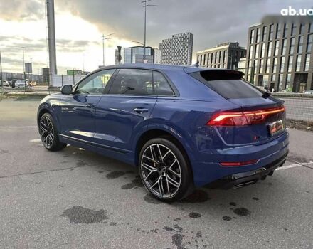 Ауди Q8, объемом двигателя 3 л и пробегом 27 тыс. км за 97700 $, фото 5 на Automoto.ua