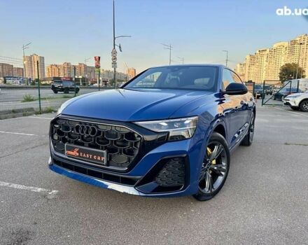 Ауди Q8, объемом двигателя 3 л и пробегом 27 тыс. км за 98500 $, фото 2 на Automoto.ua