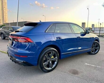 Ауди Q8, объемом двигателя 3 л и пробегом 27 тыс. км за 98500 $, фото 4 на Automoto.ua