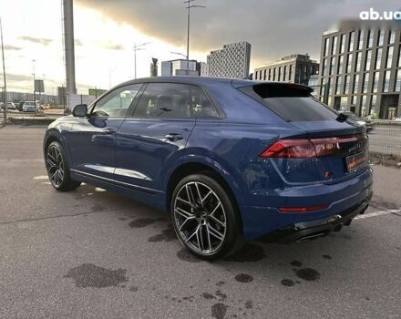 Ауди Q8, объемом двигателя 3 л и пробегом 27 тыс. км за 97700 $, фото 15 на Automoto.ua