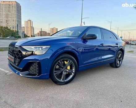 Ауди Q8, объемом двигателя 3 л и пробегом 27 тыс. км за 98500 $, фото 13 на Automoto.ua