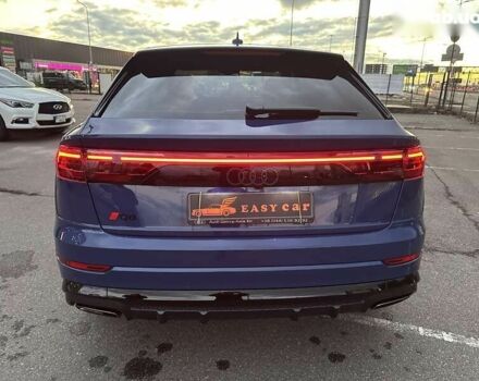 Ауди Q8, объемом двигателя 3 л и пробегом 27 тыс. км за 97700 $, фото 9 на Automoto.ua