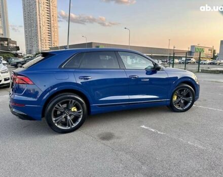 Ауди Q8, объемом двигателя 3 л и пробегом 27 тыс. км за 98500 $, фото 12 на Automoto.ua