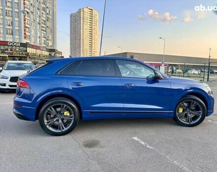 Ауди Q8, объемом двигателя 3 л и пробегом 27 тыс. км за 98500 $, фото 23 на Automoto.ua