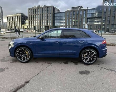 Ауди Q8, объемом двигателя 3 л и пробегом 27 тыс. км за 97700 $, фото 2 на Automoto.ua