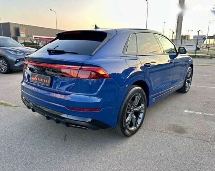 Ауди Q8, объемом двигателя 3 л и пробегом 27 тыс. км за 98500 $, фото 17 на Automoto.ua