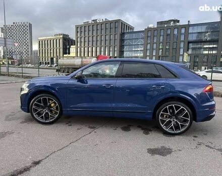 Ауди Q8, объемом двигателя 3 л и пробегом 27 тыс. км за 97700 $, фото 23 на Automoto.ua