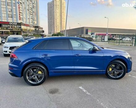 Ауди Q8, объемом двигателя 3 л и пробегом 27 тыс. км за 98500 $, фото 5 на Automoto.ua