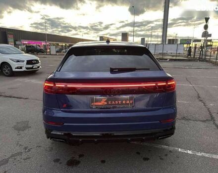 Ауди Q8, объемом двигателя 3 л и пробегом 27 тыс. км за 97700 $, фото 6 на Automoto.ua