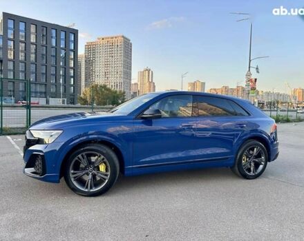 Ауди Q8, объемом двигателя 3 л и пробегом 27 тыс. км за 98500 $, фото 21 на Automoto.ua