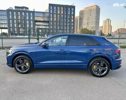 Ауди Q8, объемом двигателя 3 л и пробегом 27 тыс. км за 98500 $, фото 8 на Automoto.ua