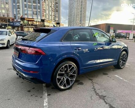 Ауди Q8, объемом двигателя 3 л и пробегом 27 тыс. км за 97700 $, фото 8 на Automoto.ua