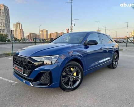 Ауди Q8, объемом двигателя 3 л и пробегом 27 тыс. км за 98500 $, фото 1 на Automoto.ua