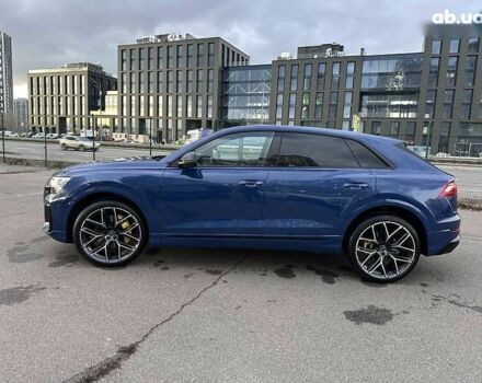 Ауди Q8, объемом двигателя 3 л и пробегом 27 тыс. км за 97700 $, фото 26 на Automoto.ua