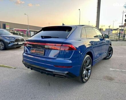 Ауди Q8, объемом двигателя 3 л и пробегом 27 тыс. км за 98500 $, фото 14 на Automoto.ua