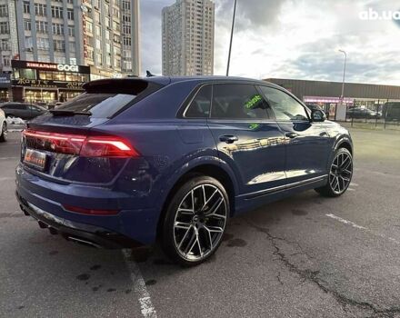 Ауди Q8, объемом двигателя 3 л и пробегом 27 тыс. км за 97700 $, фото 16 на Automoto.ua
