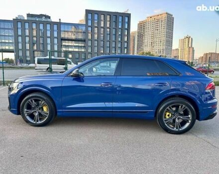 Ауди Q8, объемом двигателя 3 л и пробегом 27 тыс. км за 98500 $, фото 28 на Automoto.ua