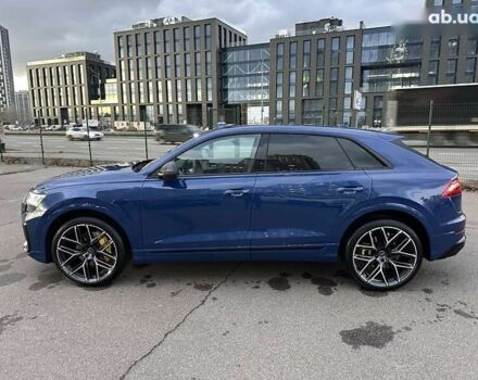 Ауди Q8, объемом двигателя 3 л и пробегом 27 тыс. км за 97700 $, фото 4 на Automoto.ua