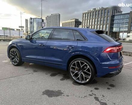 Ауди Q8, объемом двигателя 3 л и пробегом 27 тыс. км за 97700 $, фото 7 на Automoto.ua