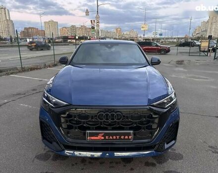 Ауди Q8, объемом двигателя 3 л и пробегом 27 тыс. км за 97700 $, фото 12 на Automoto.ua