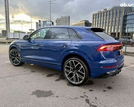 Ауди Q8, объемом двигателя 3 л и пробегом 27 тыс. км за 97700 $, фото 25 на Automoto.ua