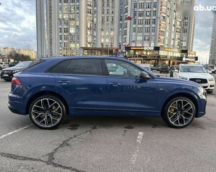 Ауди Q8, объемом двигателя 3 л и пробегом 27 тыс. км за 97700 $, фото 11 на Automoto.ua