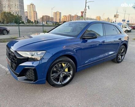 Ауди Q8, объемом двигателя 3 л и пробегом 27 тыс. км за 98500 $, фото 11 на Automoto.ua
