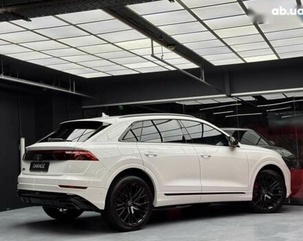 Ауді Q8, об'ємом двигуна 3 л та пробігом 1 тис. км за 97300 $, фото 22 на Automoto.ua
