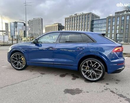 Ауди Q8, объемом двигателя 3 л и пробегом 27 тыс. км за 97700 $, фото 29 на Automoto.ua