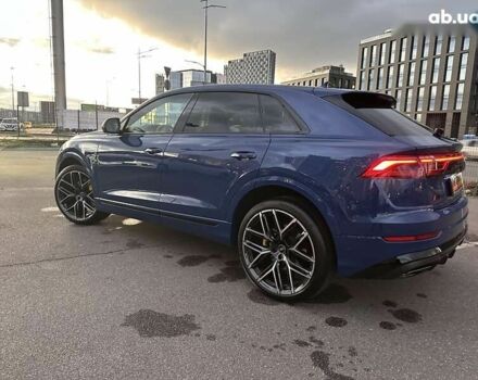 Ауди Q8, объемом двигателя 3 л и пробегом 27 тыс. км за 97700 $, фото 19 на Automoto.ua